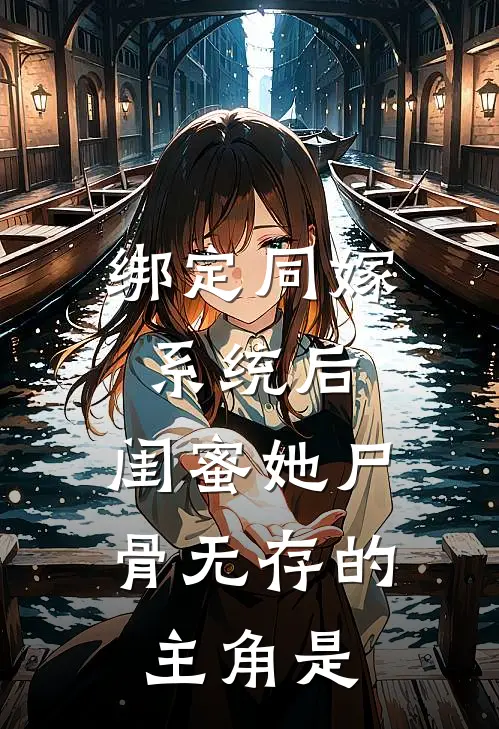 绑定同嫁系统后，闺蜜她尸骨无存的主角是
