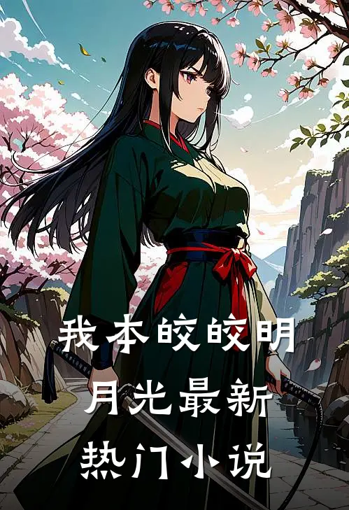 我本皎皎明月光最新热门小说