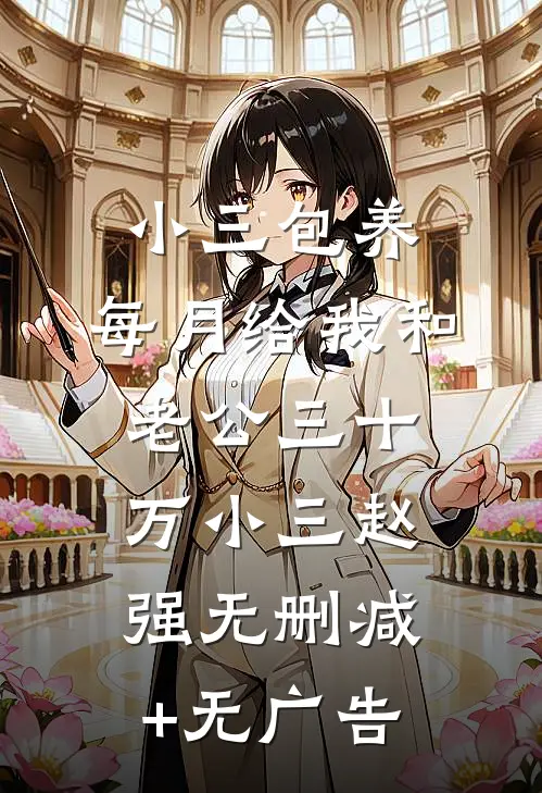 小三包养，每月给我和老公三十万小三赵强无删减+无广告