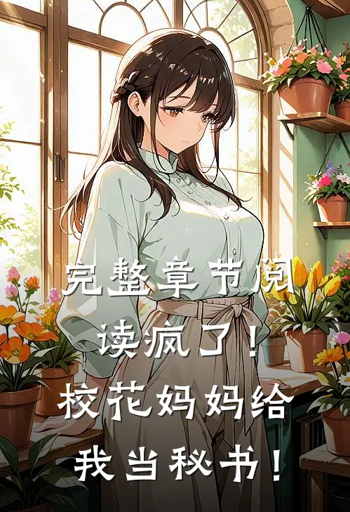 完整章节阅读疯了！校花妈妈给我当秘书！