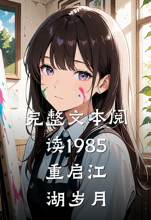 完整文本阅读1985：重启江湖岁月