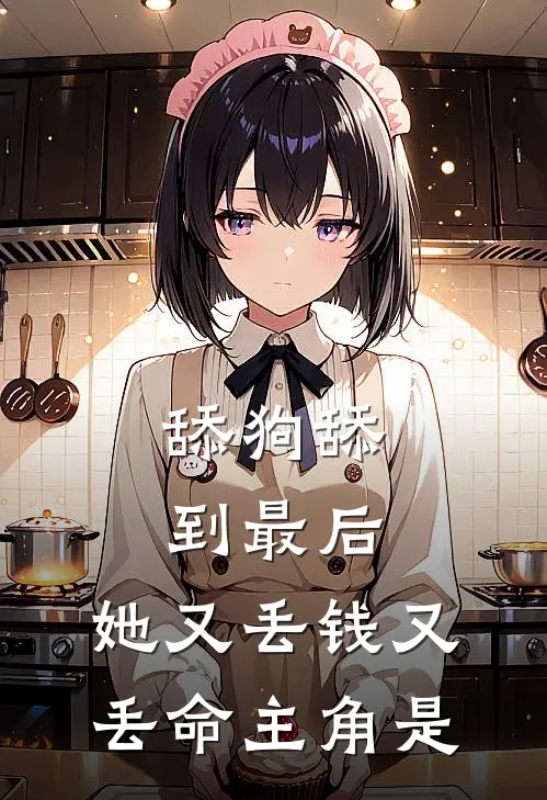 舔狗舔到最后，她又丢钱又丢命主角是