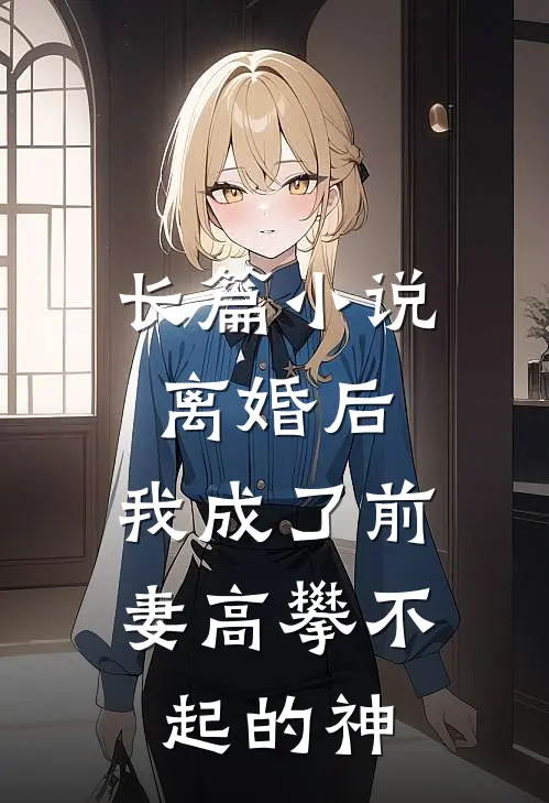 长篇小说离婚后，我成了前妻高攀不起的神