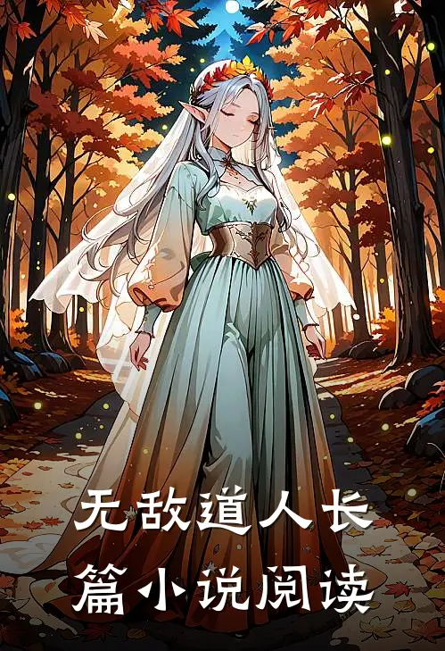无敌道人长篇小说阅读