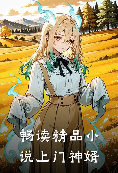 畅读精品小说上门神婿