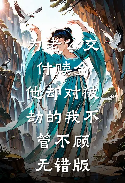 为老公交付赎金，他却对被劫的我不管不顾无错版
