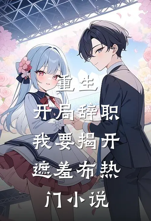 重生：开局辞职，我要揭开遮羞布热门小说