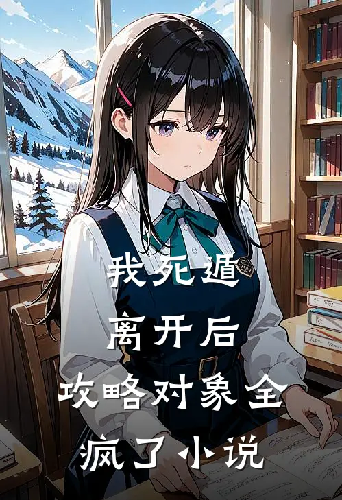 我死遁离开后，攻略对象全疯了小说