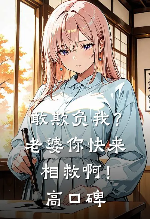 敢欺负我？老婆你快来相救啊！高口碑