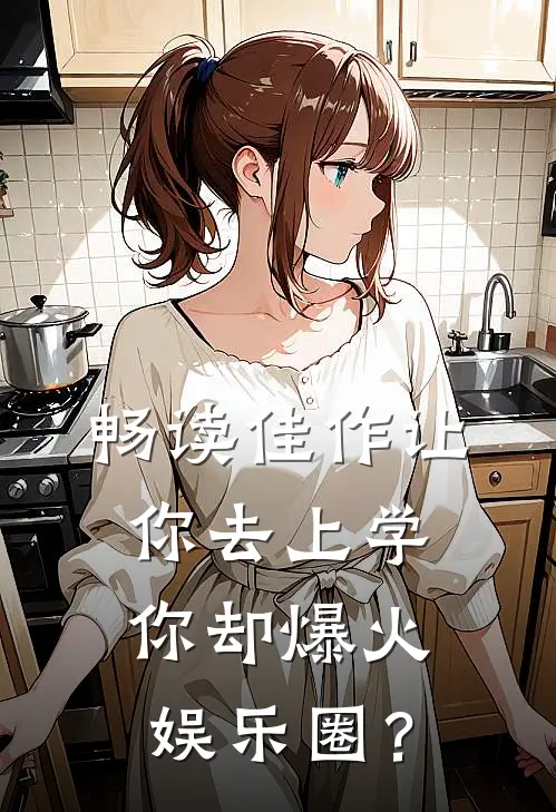 畅读佳作让你去上学，你却爆火娱乐圈？