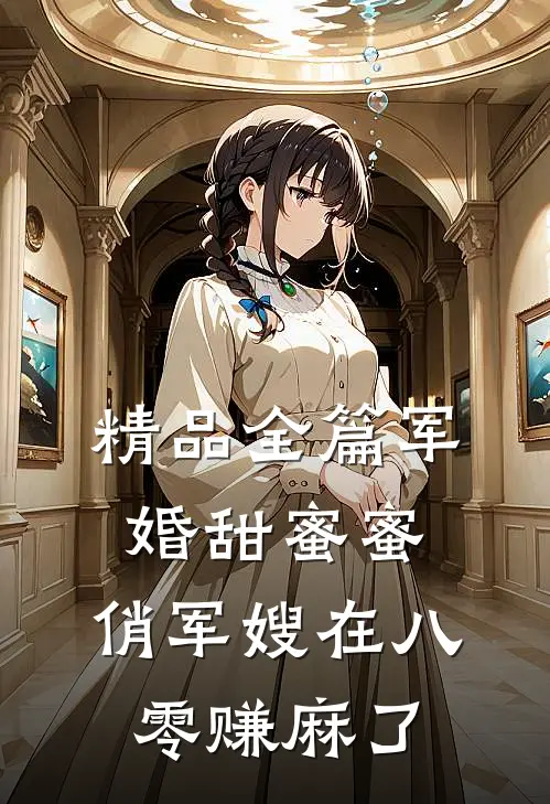 精品全篇军婚甜蜜蜜：俏军嫂在八零赚麻了