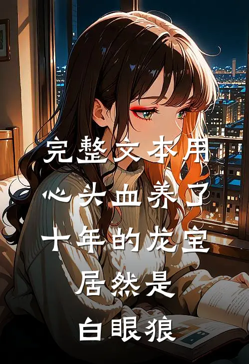 完整文本用心头血养了十年的龙宝，居然是白眼狼