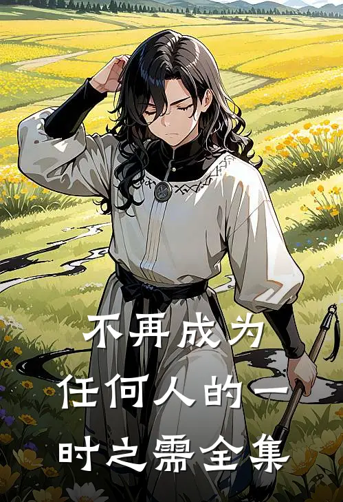 不再成为，任何人的一时之需全集