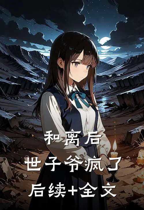 和离后，世子爷疯了后续+全文