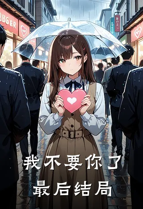 我不要你了最后结局
