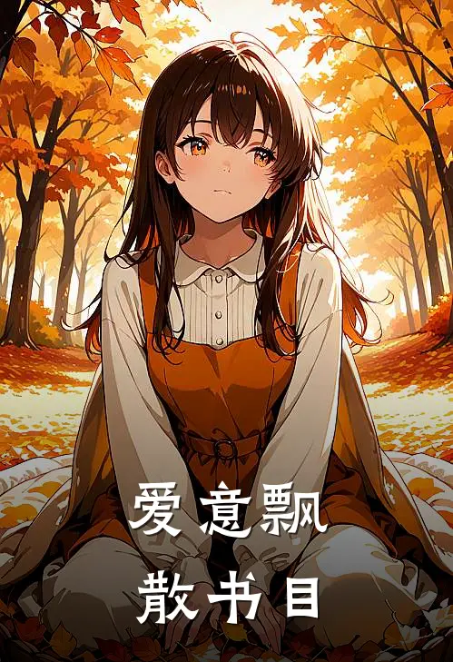 爱意飘散书目