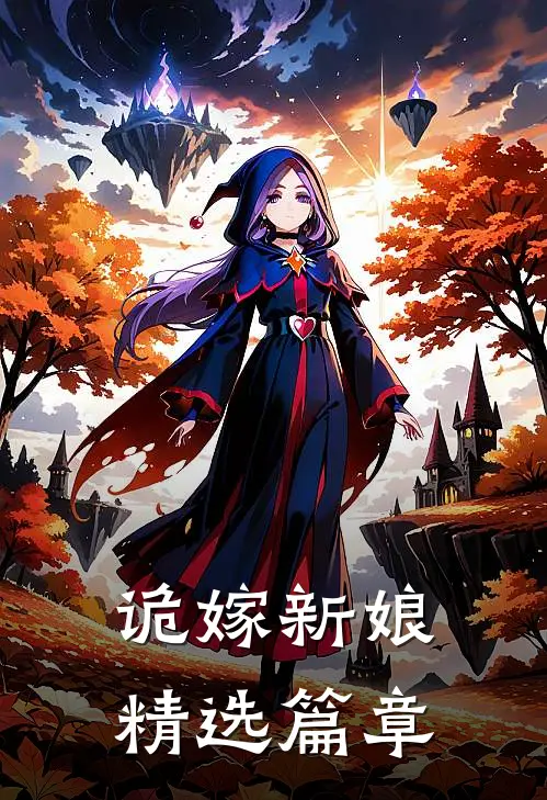 诡嫁新娘精选篇章