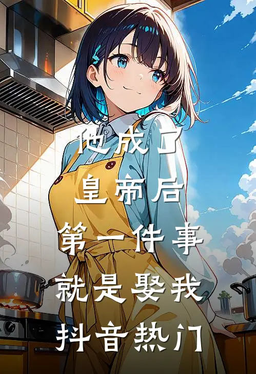他成了皇帝后，第一件事就是娶我抖音热门