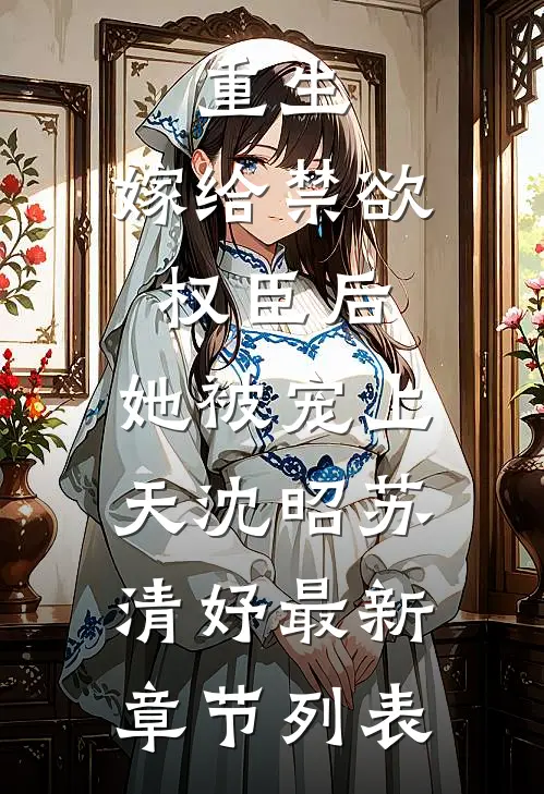 重生：嫁给禁欲权臣后，她被宠上天沈昭苏清妤最新章节列表