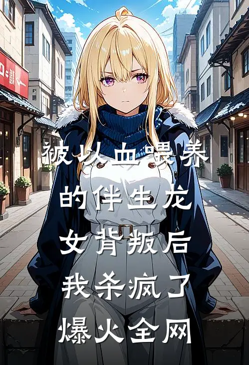 被以血喂养的伴生龙女背叛后，我杀疯了爆火全网