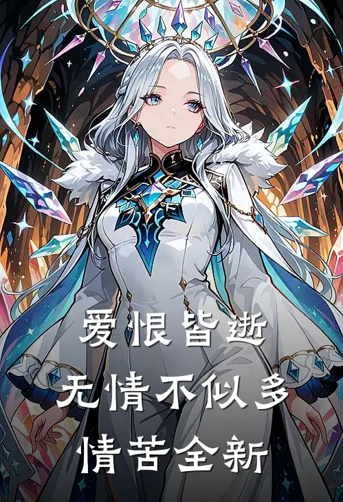 爱恨皆逝，无情不似多情苦全新