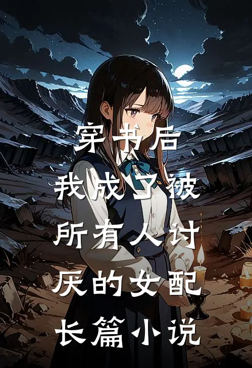 穿书后，我成了被所有人讨厌的女配长篇小说