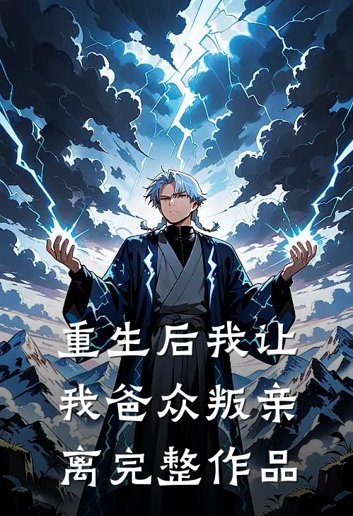 重生后我让我爸众叛亲离完整作品