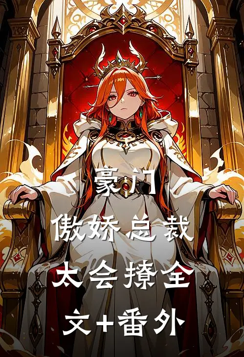 豪门：傲娇总裁太会撩全文+番外