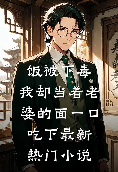 饭被下毒，我却当着老婆的面一口吃下最新热门小说