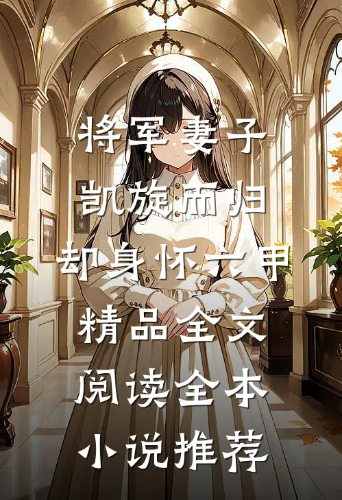 将军妻子凯旋而归，却身怀六甲精品全文阅读全本小说推荐