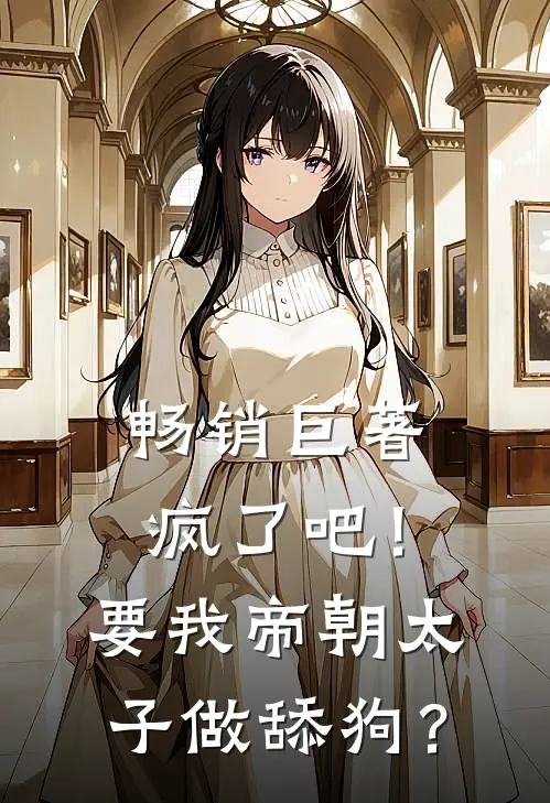 畅销巨著疯了吧！要我帝朝太子做舔狗？