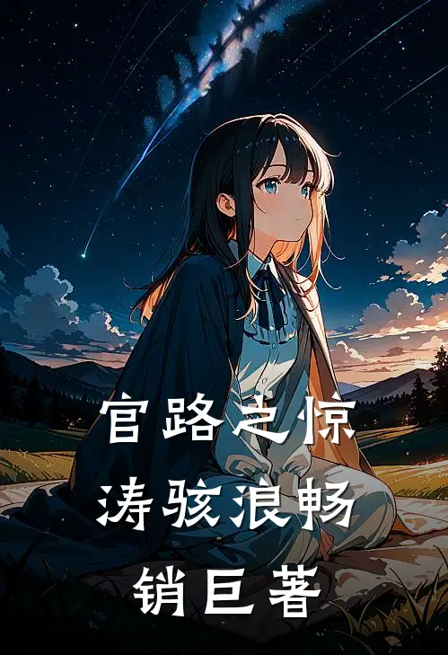 官路之惊涛骇浪畅销巨著