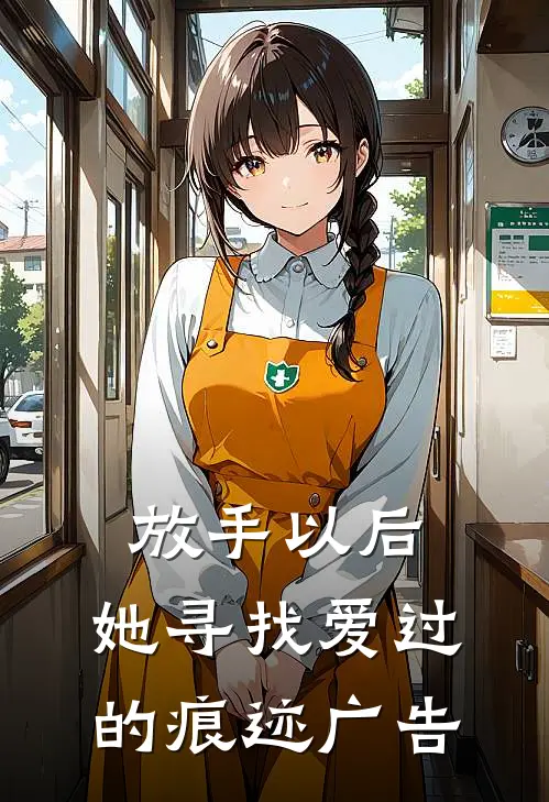放手以后，她寻找爱过的痕迹广告