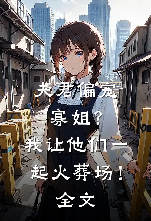 夫君偏宠寡姐？我让他们一起火葬场！全文