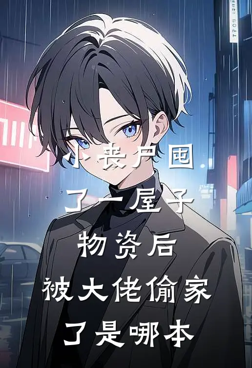 小丧尸囤了一屋子物资后，被大佬偷家了是哪本