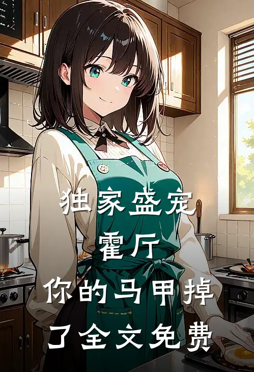 独家盛宠：霍厅，你的马甲掉了全文免费
