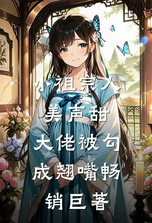 小祖宗人美声甜，大佬被勾成翘嘴畅销巨著