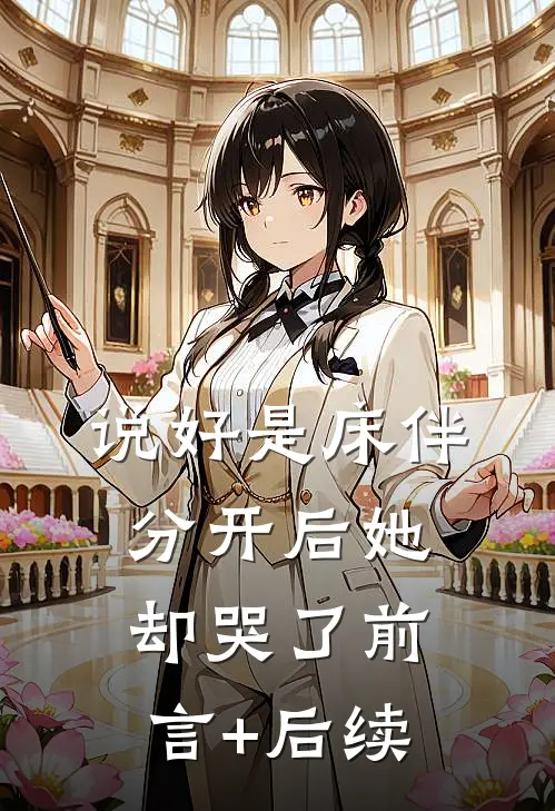 说好是床伴，分开后她却哭了前言+后续