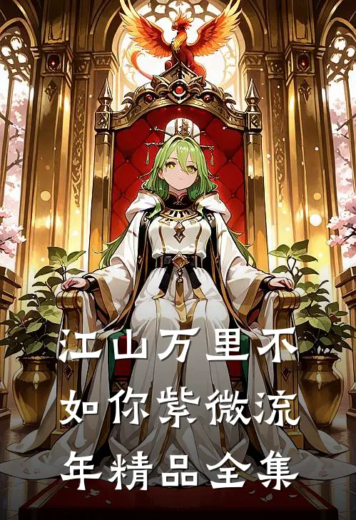 江山万里不如你 紫微流年精品全集