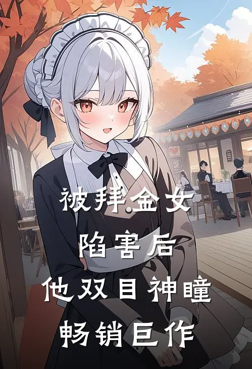 被拜金女陷害后，他双目神瞳畅销巨作