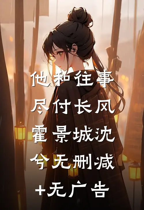 他和往事，尽付长风霍景城沈兮无删减+无广告