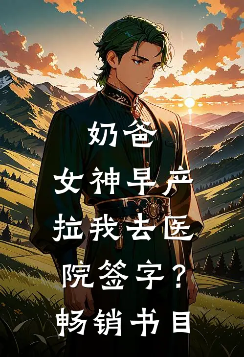 奶爸：女神早产，拉我去医院签字？畅销书目