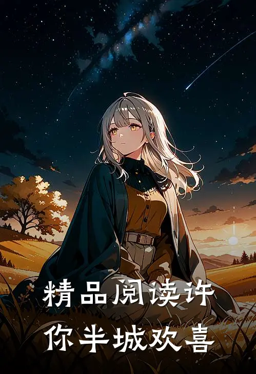 精品阅读许你半城欢喜