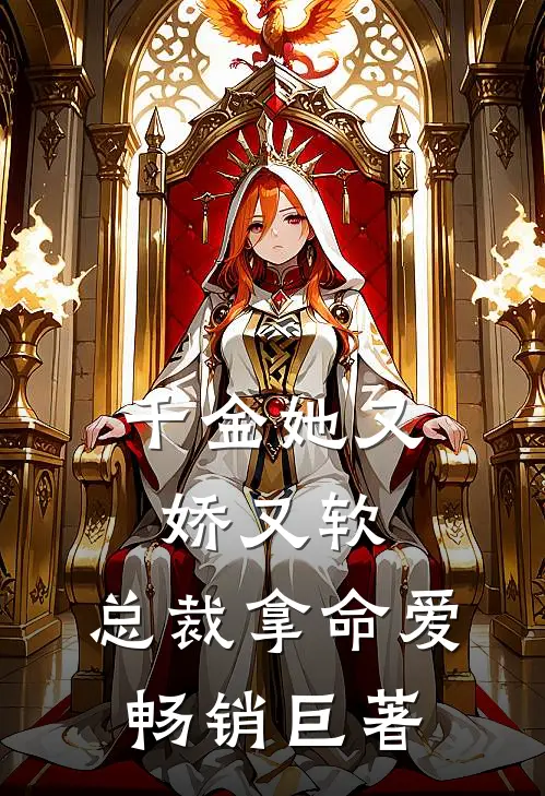 千金她又娇又软，总裁拿命爱畅销巨著