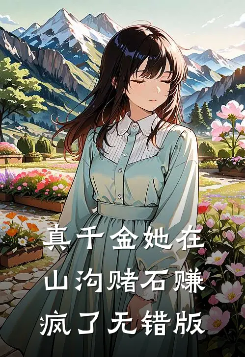 真千金她在山沟赌石赚疯了无错版