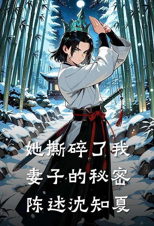 她撕碎了我妻子的秘密陈述沈知夏