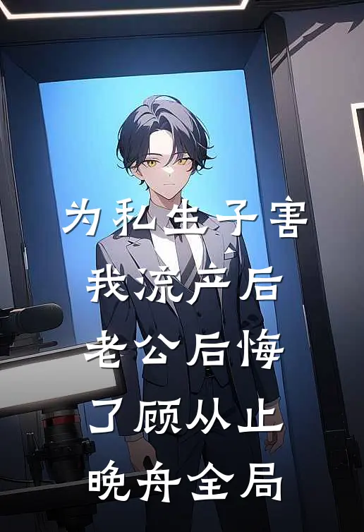 为私生子害我流产后，老公后悔了顾从止晚舟全局