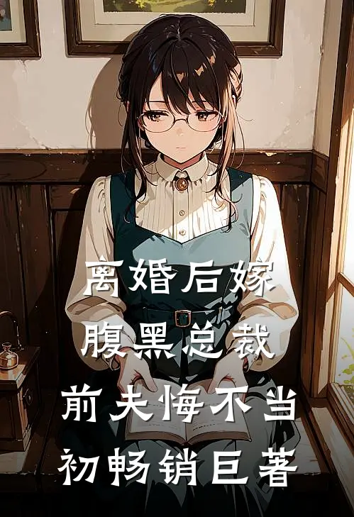 离婚后嫁腹黑总裁，前夫悔不当初畅销巨著