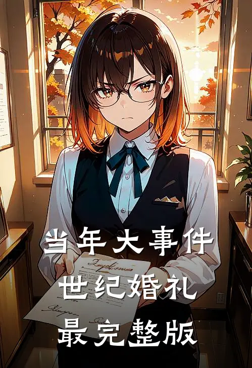 当年大事件：世纪婚礼最完整版