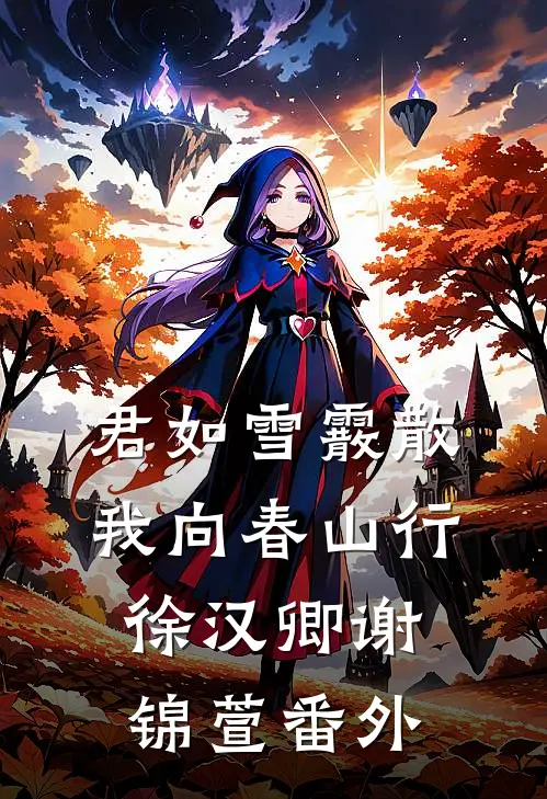 君如雪霰散，我向春山行徐汉卿谢锦萱番外